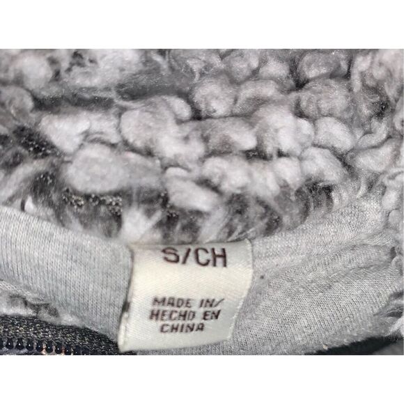 Weatherproof Quarter Zip Sherpa Jacket - Picture 7 of 8